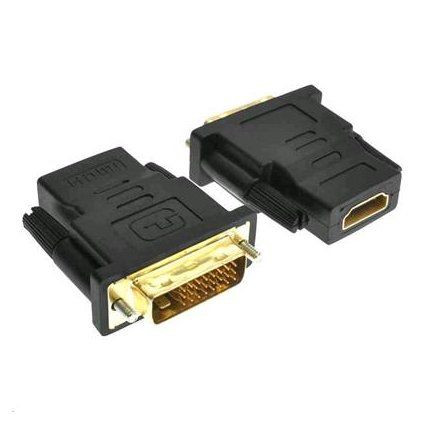 Adaptér C-TECH HDMI na DVI, M/F