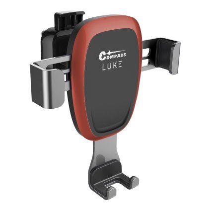 Compass Držák telefonu LUKE-A red