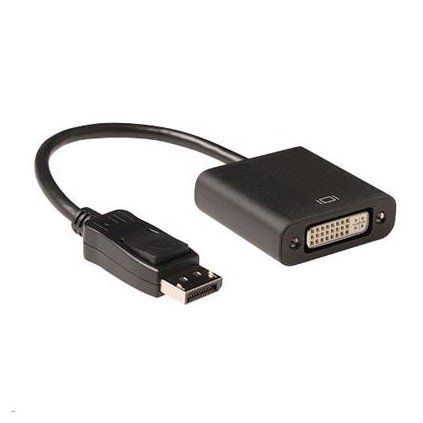 Adaptér C-TECH Displayport na DVI, M/F