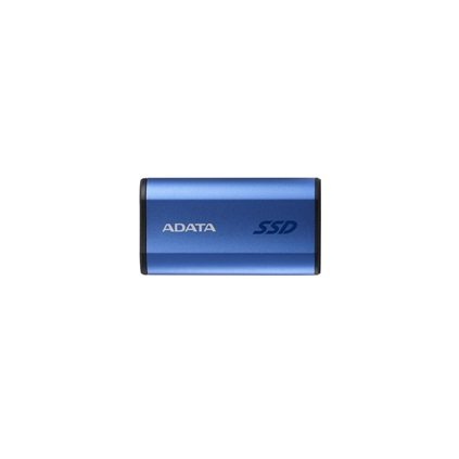 ADATA Externí SSD 4TB SE880, USB-C 3.2 Gen 2x2, R:2000 W:2000MB s, modrá