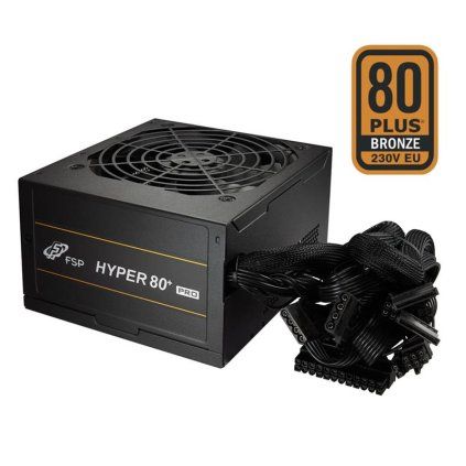 Fortron HYPER 80+ PRO 450W ATX 3.0 80PLUS Bronze 230V Bulk