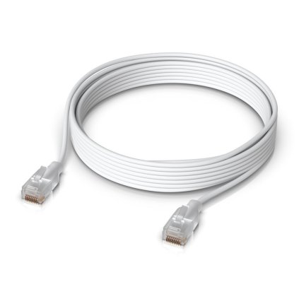 Ubiquiti UACC-Cable-Patch-EL-3M-W - UniFi Etherlighting Patch kabel 3m