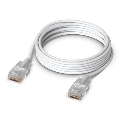 Ubiquiti UACC-Cable-Patch-EL-1M-W - UniFi Etherlighting Patch kabel 1m