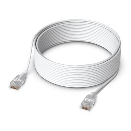 Ubiquiti UACC-Cable-Patch-EL-15M-W - UniFi Etherlighting Patch kabel 15m