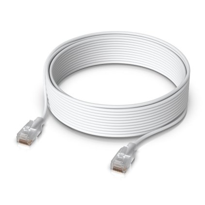 Ubiquiti UACC-Cable-Patch-EL-8M-W - UniFi Etherlighting Patch kabel 8m