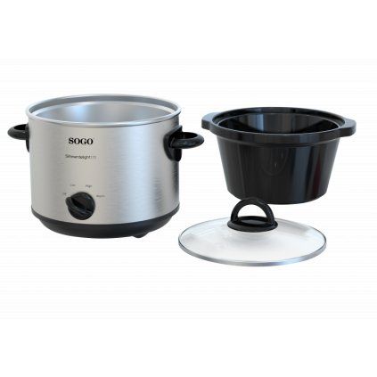 Pomalý hrnec SOGO SS-10705