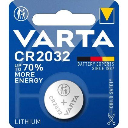 Varta CR 2032 1BP