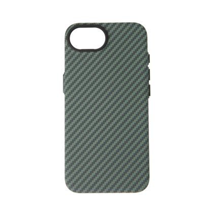 Swissten pouzdro MagStick shell pro Apple iPhone 16e zelené