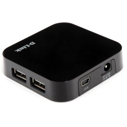 D-Link DUB-H4