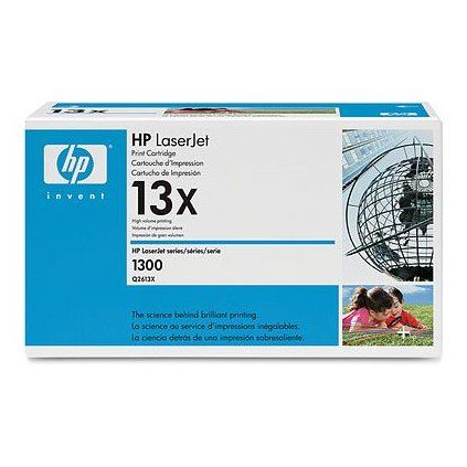 HP 13X (Q2613X, černá)