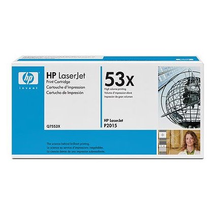 HP 53X (Q7553X, černá)