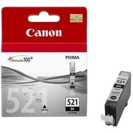 Canon CLI-521BK 