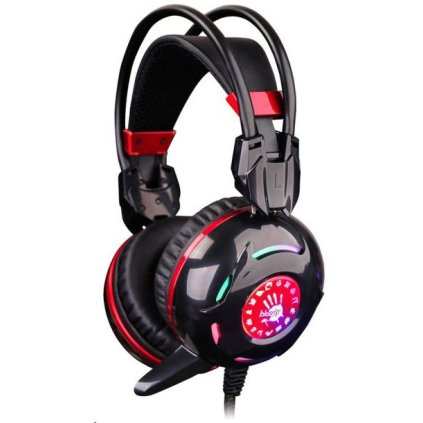 A4Tech Bloody G300, černá