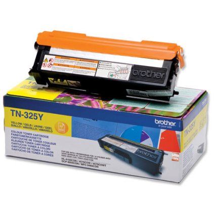 Brother TN-325Y 
