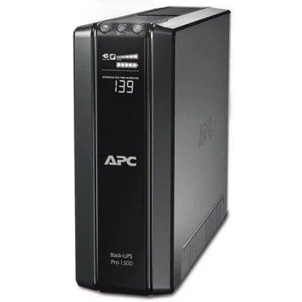 APC Power Saving Back-UPS RS 1500VA-FR 230V