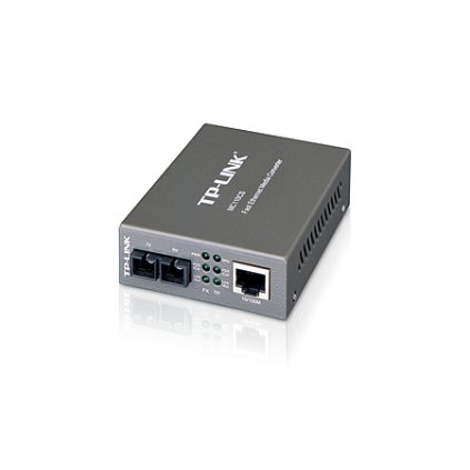 TP-Link MC110CS - Konvertor SC/RJ45