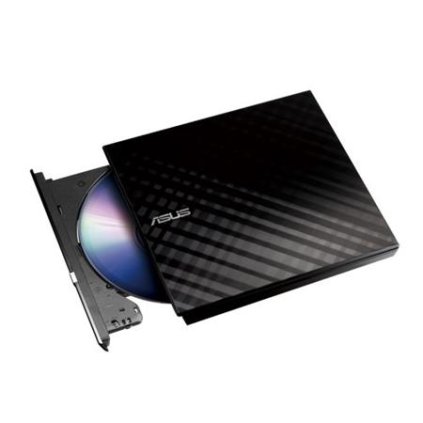 ASUS SDRW-08D2S-U Lite, černá