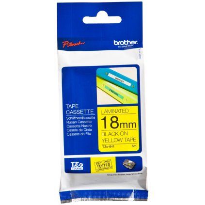 Brother TZE641