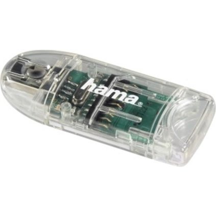 Čtečka paměťových karet "8 v 1"