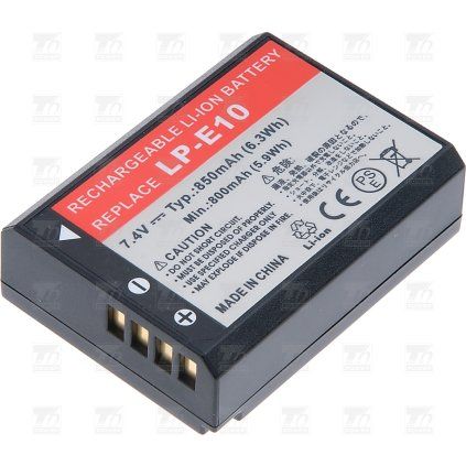 T6 power baterie LP-E10