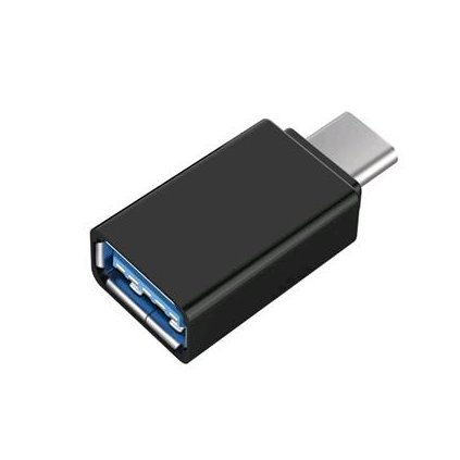 Adaptér C-TECH USB 3.2 Type-C na USB A (CM/AF)