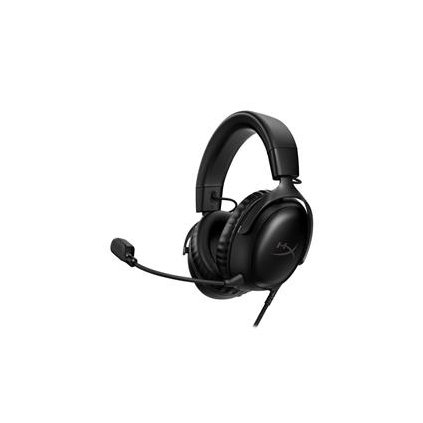 HP HyperX Cloud III - Black