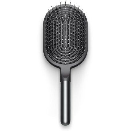 Dyson plochý kartáč, černá/šedá