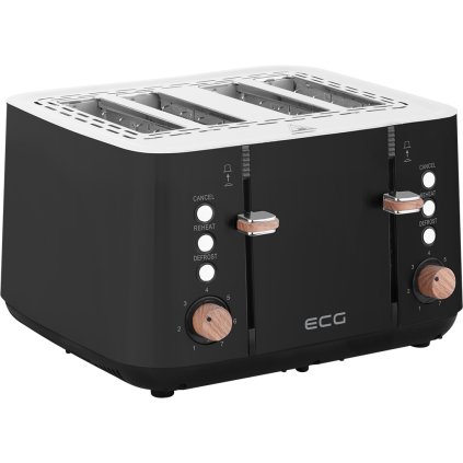 ECG ST 4768 Timber Black