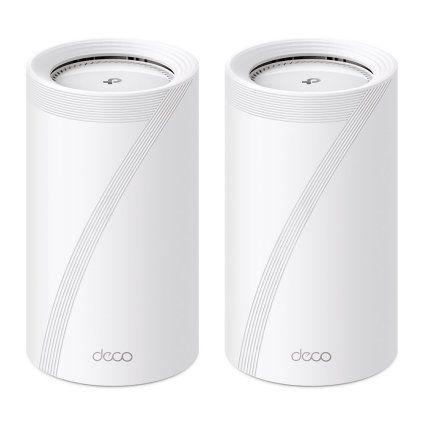 TP-Link BE22000 Tri-Band Whole Home Mesh WiFi 7 System 2pack