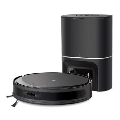 TP-Link Tapo RV20 Max Plus White Robot Vacuum Cleaner