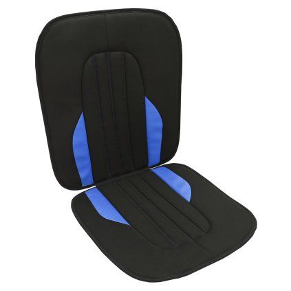 Compass Potah sedadla STRIPE modrý