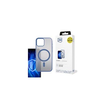 3mk Frosty Magcase Blue pro Apple iPhone 17 Pro Max