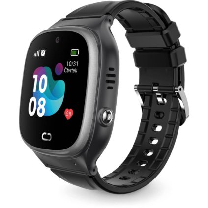 Aligator Watch Junior 2, černé