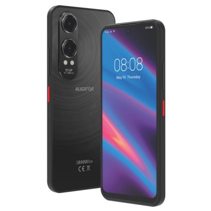 ALIGATOR S8000 Duo 128GB černý