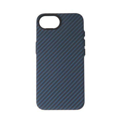 Swissten pouzdro MagStick shell pro Apple iPhone 17 PRO MAX modré