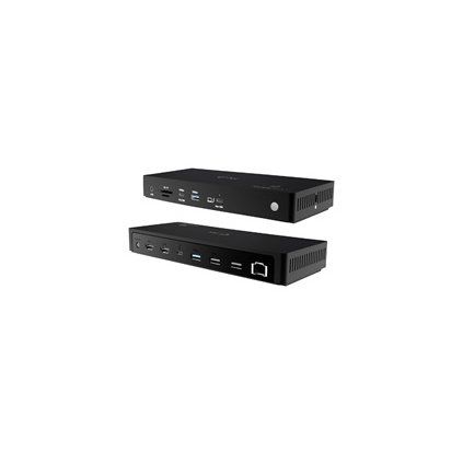 i-Tec Thunderbolt4 3x Display Docking Station, Power Delivery 96W