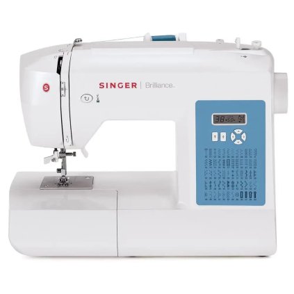 Singer Brilliance 6160
