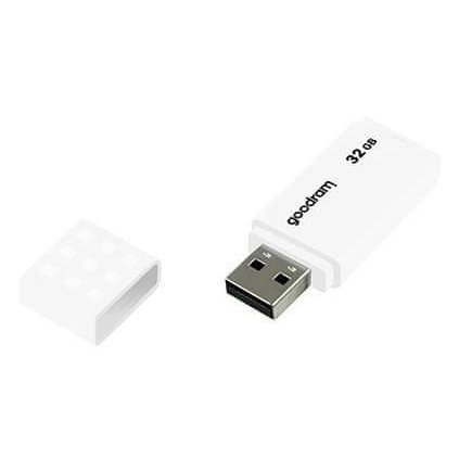 GoodRam memory USB UME2 32GB USB 2.0 White