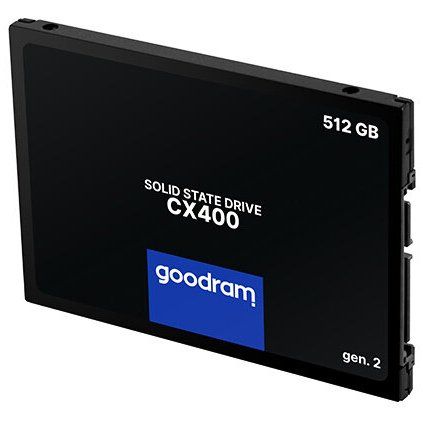 GoodRam CX400 GEN.2 512GB
