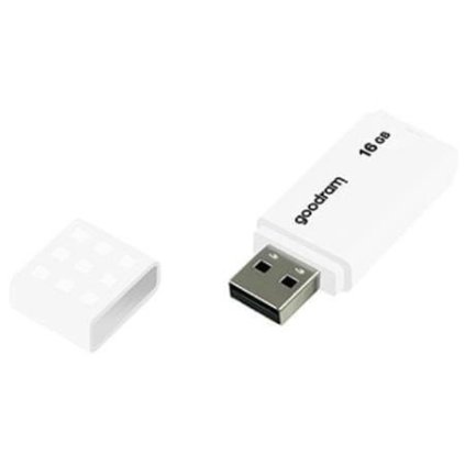 GoodRam memory USB UME2 16GB USB 2.0 White