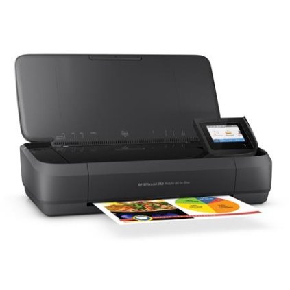 HP Officejet 250 Mobile AiO