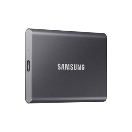 Samsung Externí SSD disk 1TB, šedý