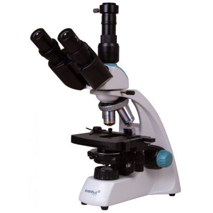 Levenhuk 400T Trinocular Microscope