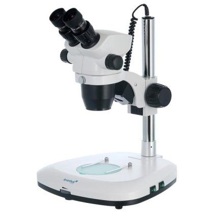 Levenhuk ZOOM 1B Binocular Microscope