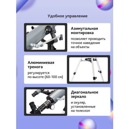 Levenhuk Blitz 60 BASE