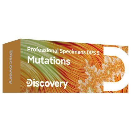 Discovery Prof Specimens DPS 5. Mutations.