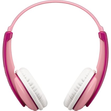 JVC HA-KD10WP dětská bluetooth sluchátka 