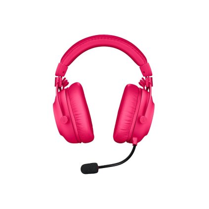 Logitech G PRO X 2 LIGHTSPEED WL Magenta 