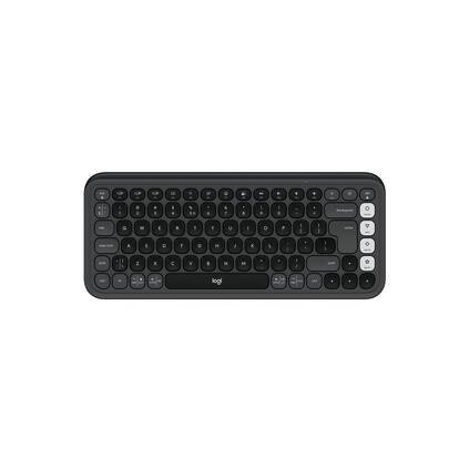 Logitech POP ICON KEYS - GRAPHITE (US)