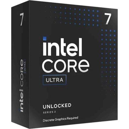 Intel Core Ultra 7 265KF (LGA1851)